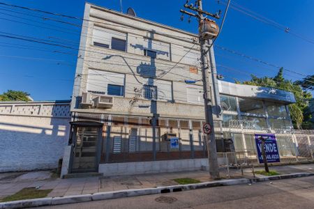 Apartamento para alugar com 42m², 2 quartos e sem vagaFachada