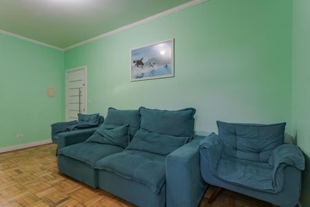 Sala de apartamento para alugar com 2 quartos, 42m² em São João, Porto Alegre
