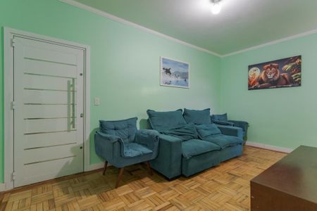 Sala de apartamento para alugar com 2 quartos, 42m² em São João, Porto Alegre