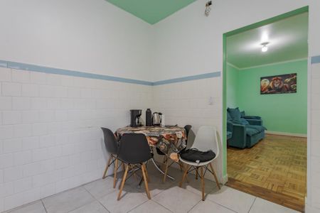 Apartamento para alugar com 42m², 2 quartos e sem vagaCozinha e Área de Serviço