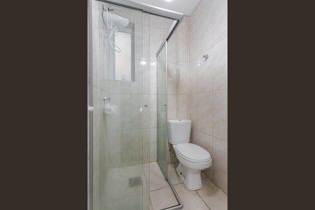 Apartamento para alugar com 42m², 2 quartos e sem vagaBanheiro