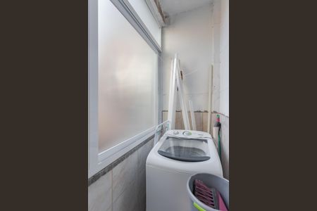 Apartamento para alugar com 42m², 2 quartos e sem vagaCozinha e Área de Serviço