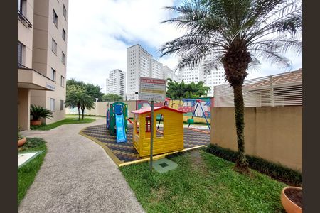 Apartamento à venda com 48m², 2 quartos e 1 vaga Apartamento à venda com 48m², 2 quartos e 1 vagaÁrea comum - Playground