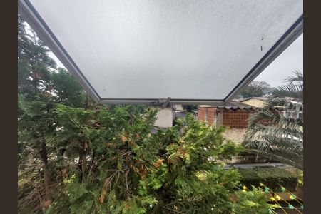 Vista da Área de Serviço de apartamento à venda com 2 quartos, 48m² em Jardim Sabara, São Paulo