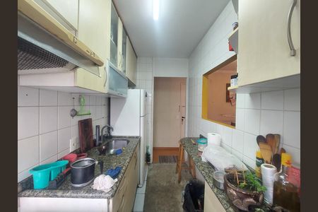 Apartamento à venda com 48m², 2 quartos e 1 vaga Apartamento à venda com 48m², 2 quartos e 1 vagaCozinha