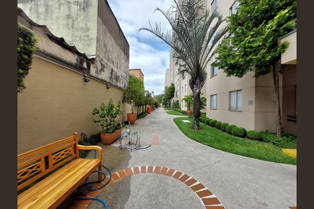Apartamento à venda com 48m², 2 quartos e 1 vaga Apartamento à venda com 48m², 2 quartos e 1 vagaÁrea comum