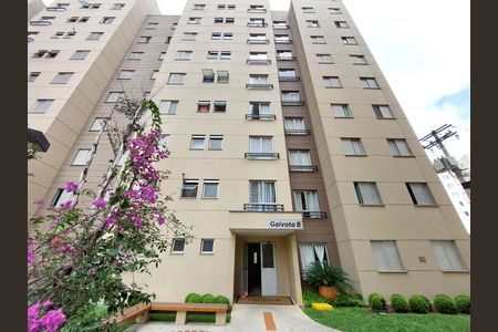 Fachada do Prédio de apartamento à venda com 2 quartos, 48m² em Jardim Sabara, São Paulo