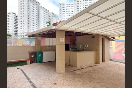 Apartamento à venda com 48m², 2 quartos e 1 vaga Apartamento à venda com 48m², 2 quartos e 1 vagaÁrea comum - Churrasqueira