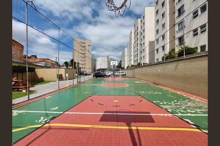 Apartamento à venda com 48m², 2 quartos e 1 vaga Apartamento à venda com 48m², 2 quartos e 1 vagaÁrea comum Quadra Esportiva