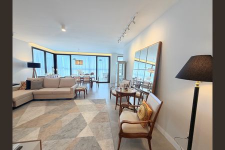 Apartamento para alugar com 250m², 4 quartos e 4 vagas