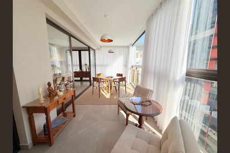 Apartamento para alugar com 250m², 4 quartos e 4 vagas