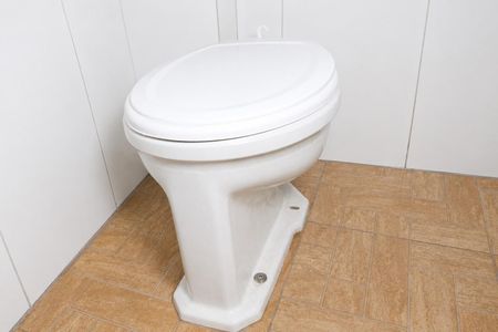 Banheiro de kitnet/studio para alugar com 1 quarto, 32m² em Bela Vista, São Paulo