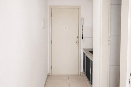 Cozinha de kitnet/studio para alugar com 1 quarto, 32m² em Bela Vista, São Paulo