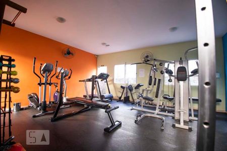 Apartamento para alugar com 2 quartos, 48m² em Vila Campos Sales, Campinas