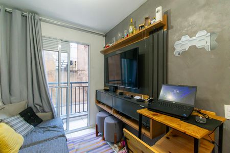 Apartamento à venda com 30m², 1 quarto e sem vagaSala