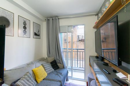 Apartamento à venda com 30m², 1 quarto e sem vagaSala