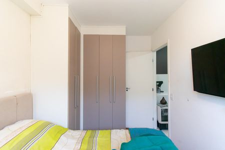 Apartamento à venda com 30m², 1 quarto e sem vagaSuíte