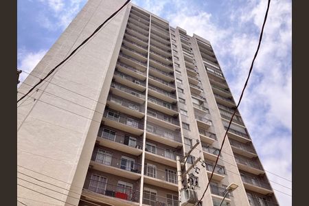 Apartamento à venda com 30m², 1 quarto e sem vagaFachada