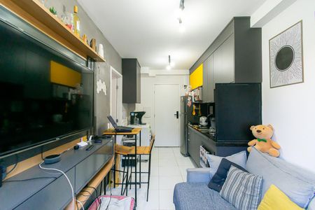 Apartamento à venda com 30m², 1 quarto e sem vagaSala