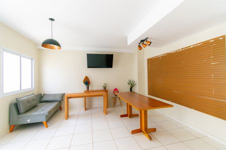 Apartamento à venda com 30m², 1 quarto e sem vagaÁrea comum 