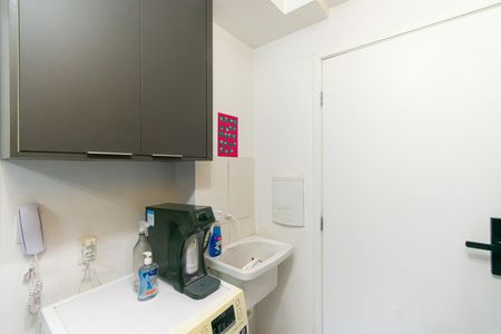 Apartamento à venda com 30m², 1 quarto e sem vagaÁrea de Serviço