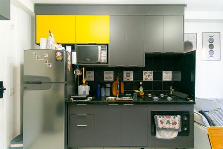 Apartamento à venda com 30m², 1 quarto e sem vagaCozinha