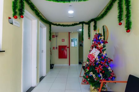 Apartamento à venda com 30m², 1 quarto e sem vagaÁrea comum 