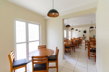 Apartamento à venda com 30m², 1 quarto e sem vagaÁrea comum 