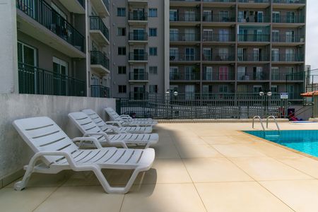 Apartamento à venda com 30m², 1 quarto e sem vagaÁrea comum 