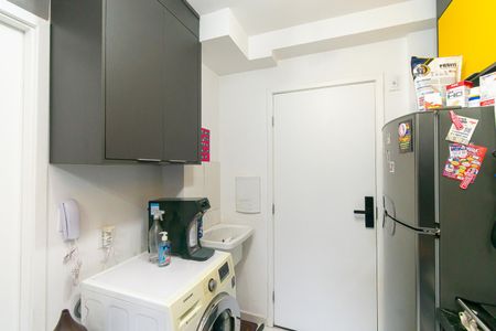 Apartamento à venda com 30m², 1 quarto e sem vagaÁrea de Serviço