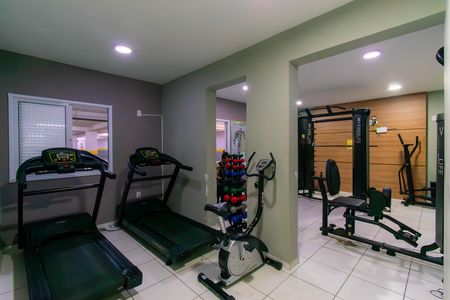 Apartamento à venda com 30m², 1 quarto e sem vagaÁrea comum 