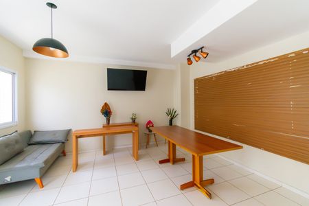 Apartamento à venda com 30m², 1 quarto e sem vagaÁrea comum 