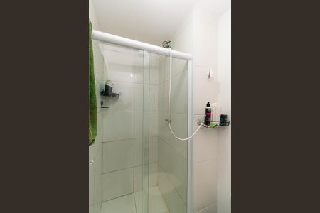 Apartamento à venda com 30m², 1 quarto e sem vagaBanheiro da Suíte
