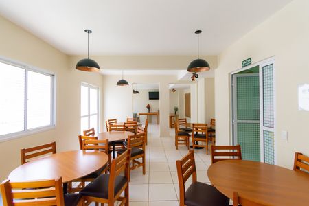Apartamento à venda com 30m², 1 quarto e sem vagaÁrea comum 
