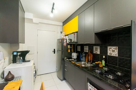 Apartamento à venda com 30m², 1 quarto e sem vagaCozinha