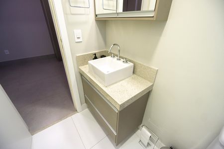 Apartamento para alugar com 36m², 1 quarto e 1 vagaPia