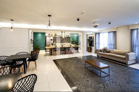 Apartamento para alugar com 36m², 1 quarto e 1 vagaEspaço gourmet