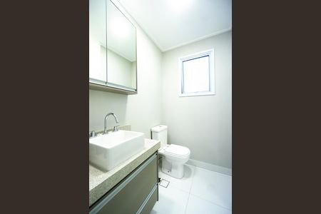 Apartamento para alugar com 36m², 1 quarto e 1 vagaBanheiro da suíte