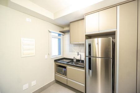 Apartamento para alugar com 36m², 1 quarto e 1 vagaCozinha