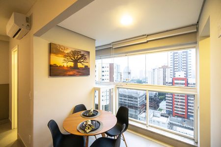 Varanda de apartamento para alugar com 1 quarto, 36m² em Vila Azevedo, São Paulo