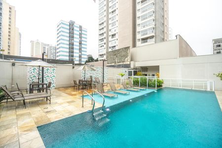 Apartamento para alugar com 36m², 1 quarto e 1 vagaPiscina