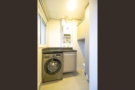 Apartamento para alugar com 36m², 1 quarto e 1 vagaÁrea de serviço