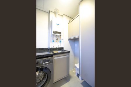 Apartamento para alugar com 36m², 1 quarto e 1 vagaÁrea de serviço