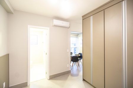 Apartamento para alugar com 36m², 1 quarto e 1 vagaSuíte
