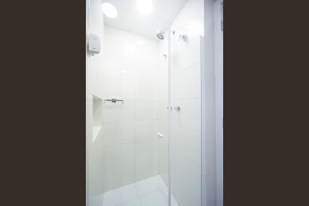Apartamento para alugar com 36m², 1 quarto e 1 vagaBanheiro da suíte