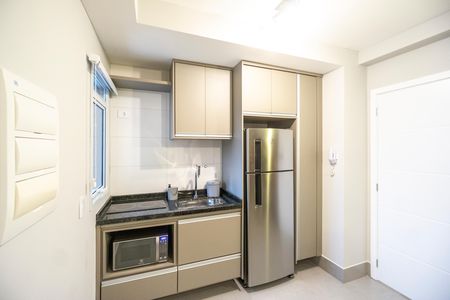 Apartamento para alugar com 36m², 1 quarto e 1 vagaCozinha