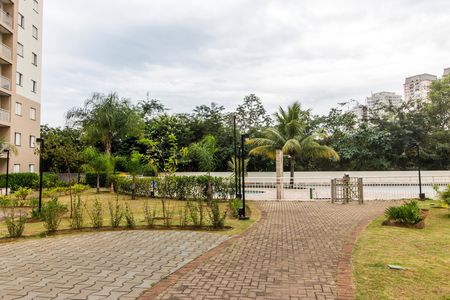 Área comum de apartamento à venda com 3 quartos, 69m² em Jardim Tupanci, Barueri