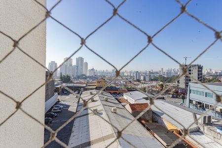 Vista de apartamento para alugar com 2 quartos, 49m² em Vila Gumercindo, São Paulo