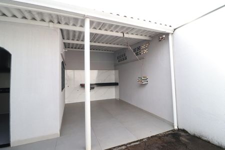 Casa para alugar com 160m², 3 quartos e 4 vagasÁrea de Serviço