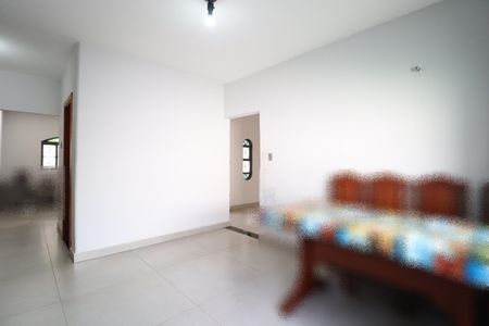Sala de Jantar de casa para alugar com 3 quartos, 160m² em Santa Mônica, Uberlândia